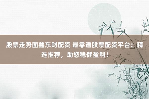 股票走势图鑫东财配资 最靠谱股票配资平台：精选推荐，助您稳健盈利！