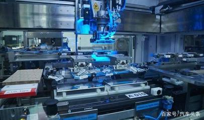 斥资2.5亿欧元:宝马德国高压电池工厂正式投产